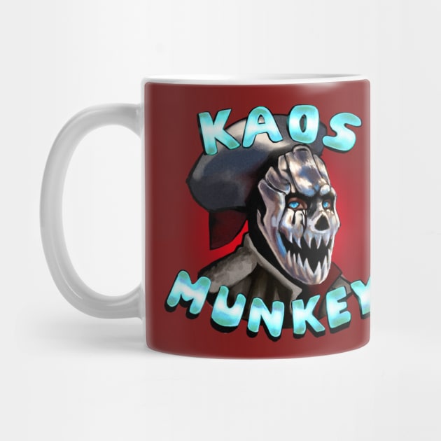 Spooktober by Kaos Store